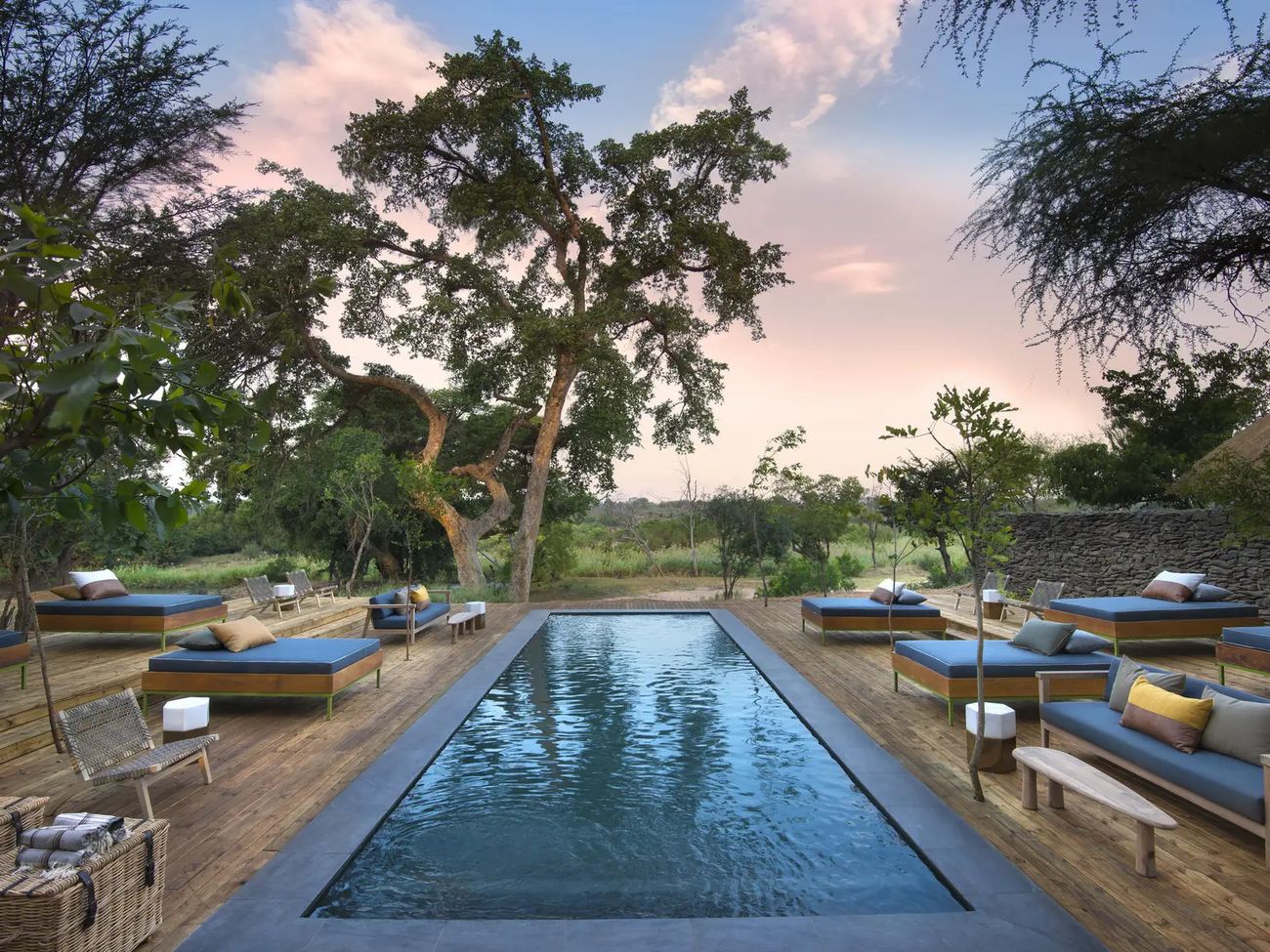 5-Day All-Inclusive Lion Sands River Lodge Safari