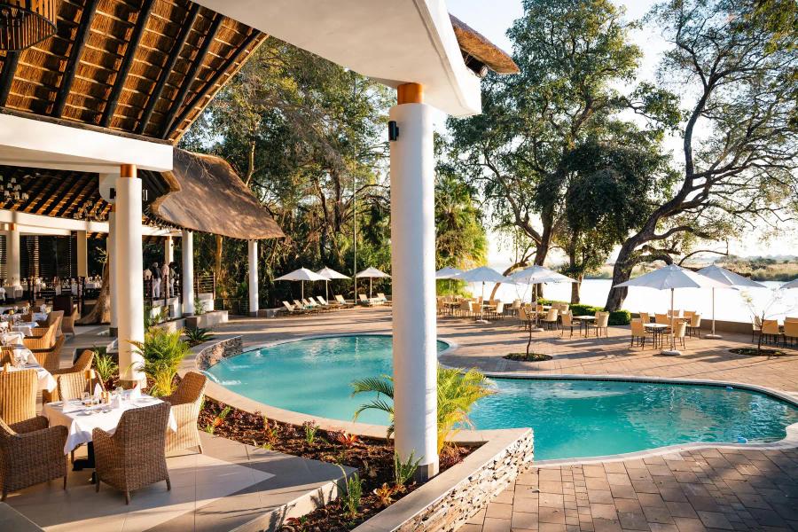 Chobe Safari Lodge