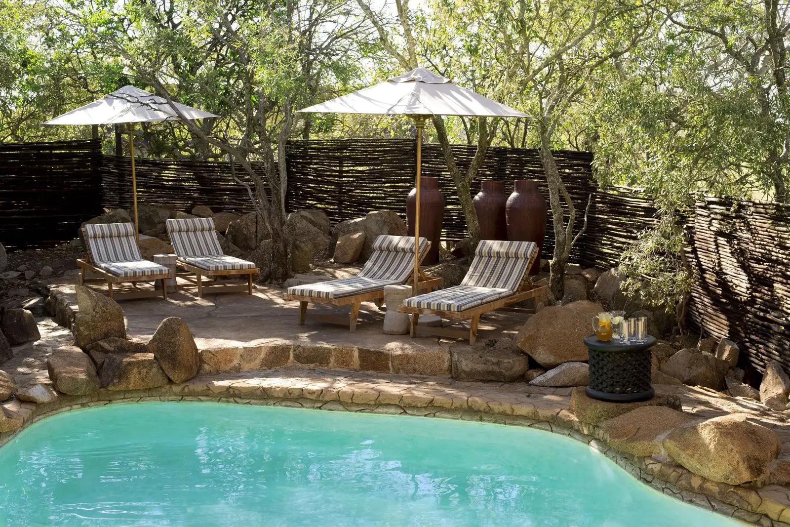 Tshukudu Bush Lodge