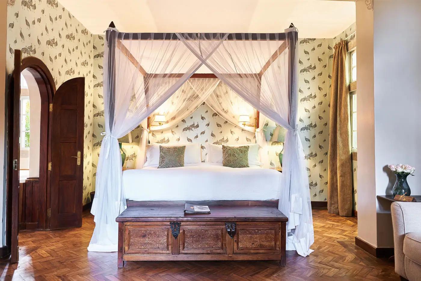 Giraffe Manor