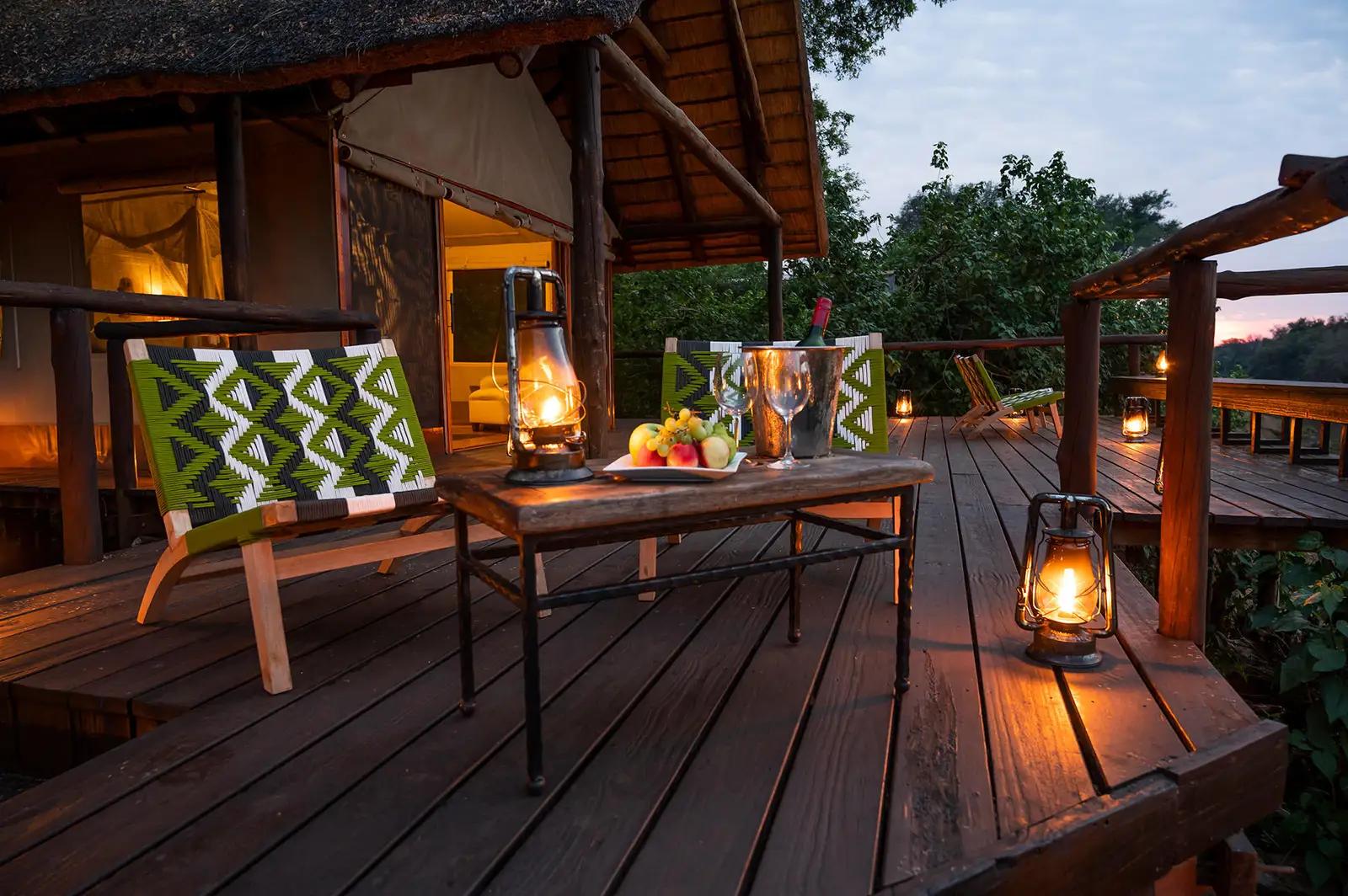 Pafuri Tented Camp
