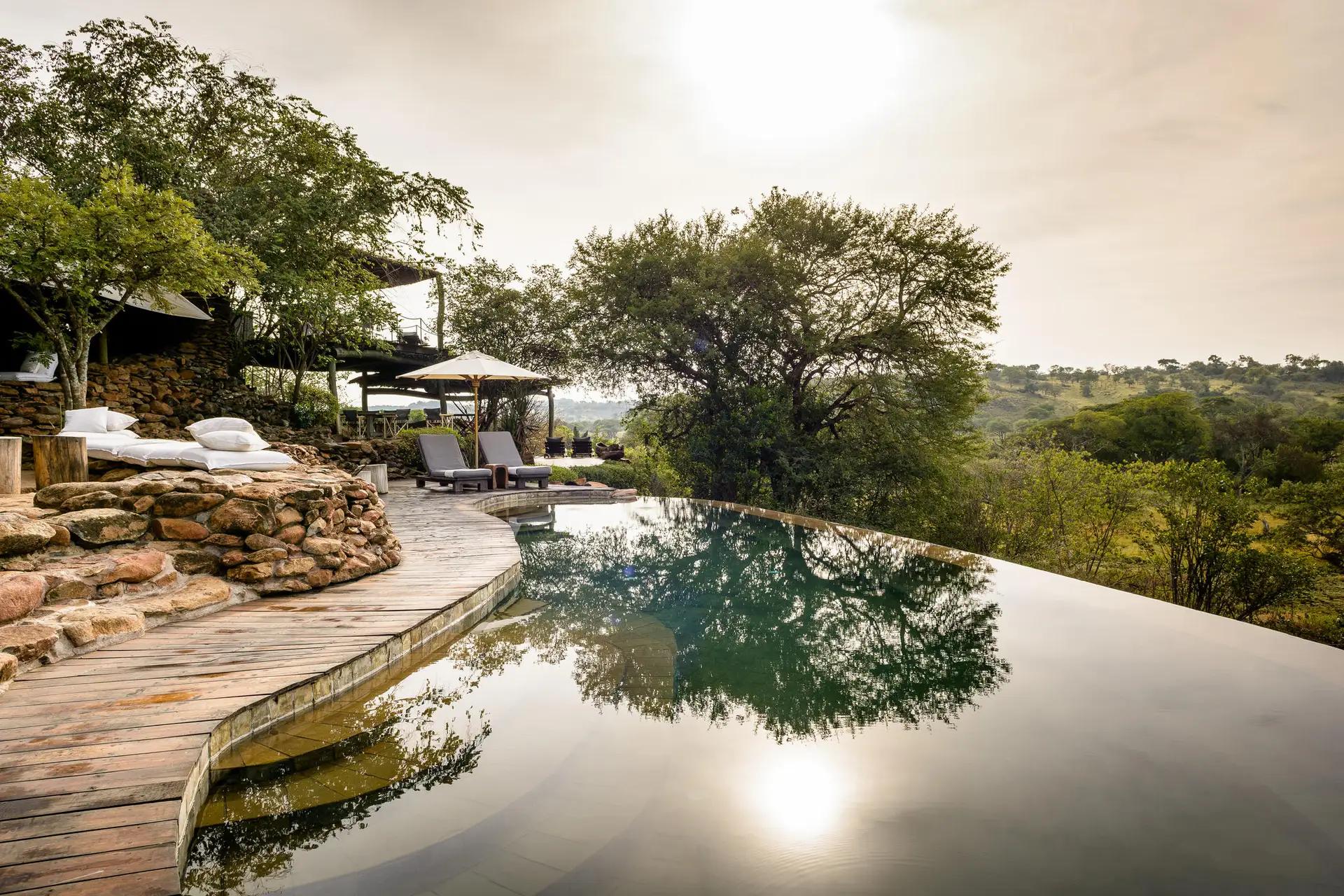3-Day Singita Faru Faru Luxury Fly-In Safari