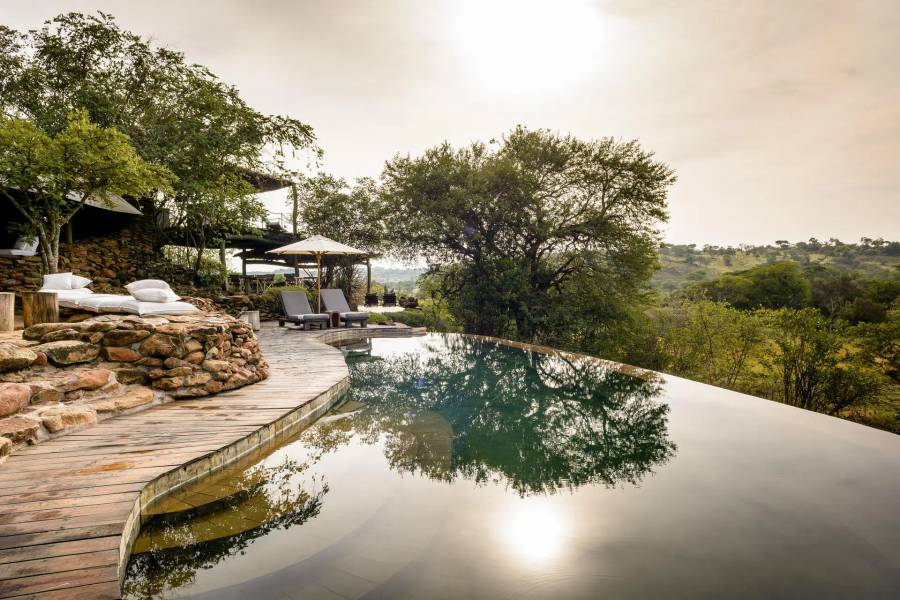 3-Day Singita Faru Faru Luxury Fly-In Safari