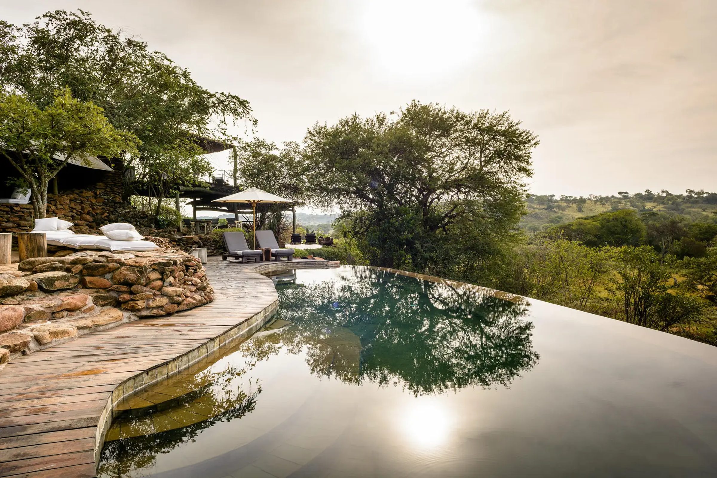 3-Day Singita Faru Faru Luxury Fly-In Safari