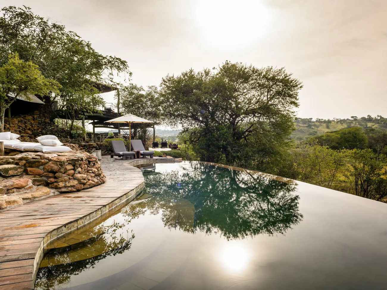 3-Day Singita Faru Faru Luxury Fly-In Safari