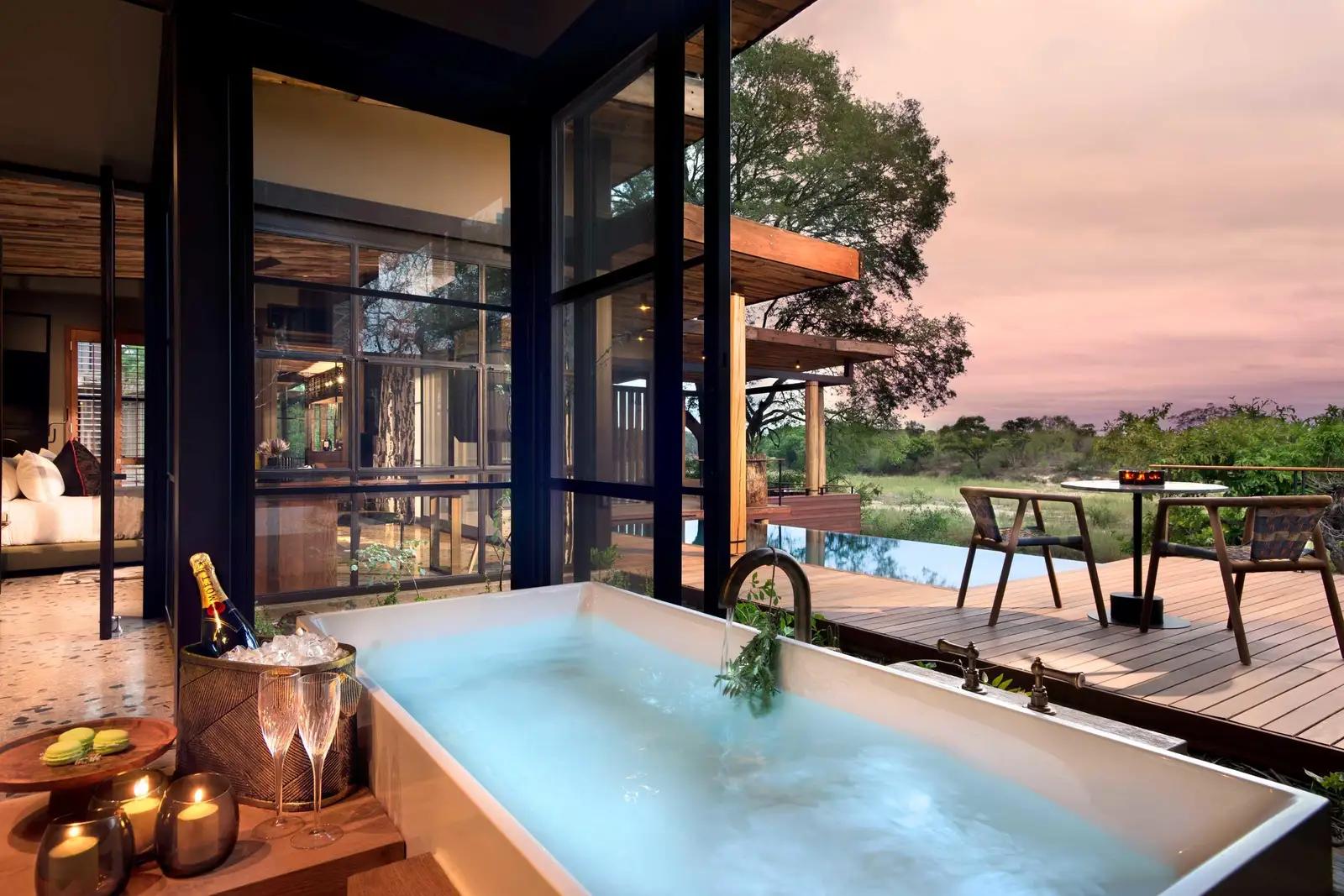 AndBeyond Tengile River Lodge