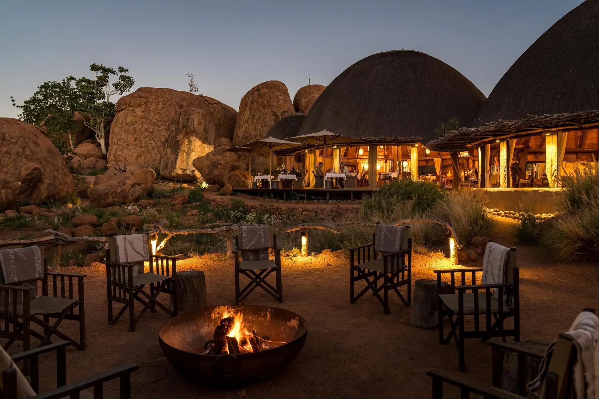 10 day Namibia North (Bush & Beach)