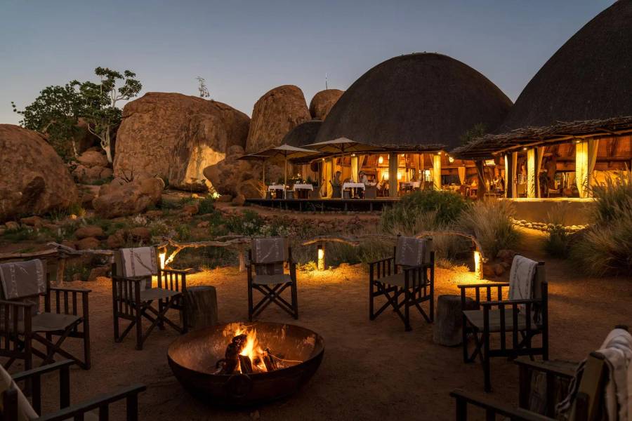 10 day Namibia North (Bush & Beach)