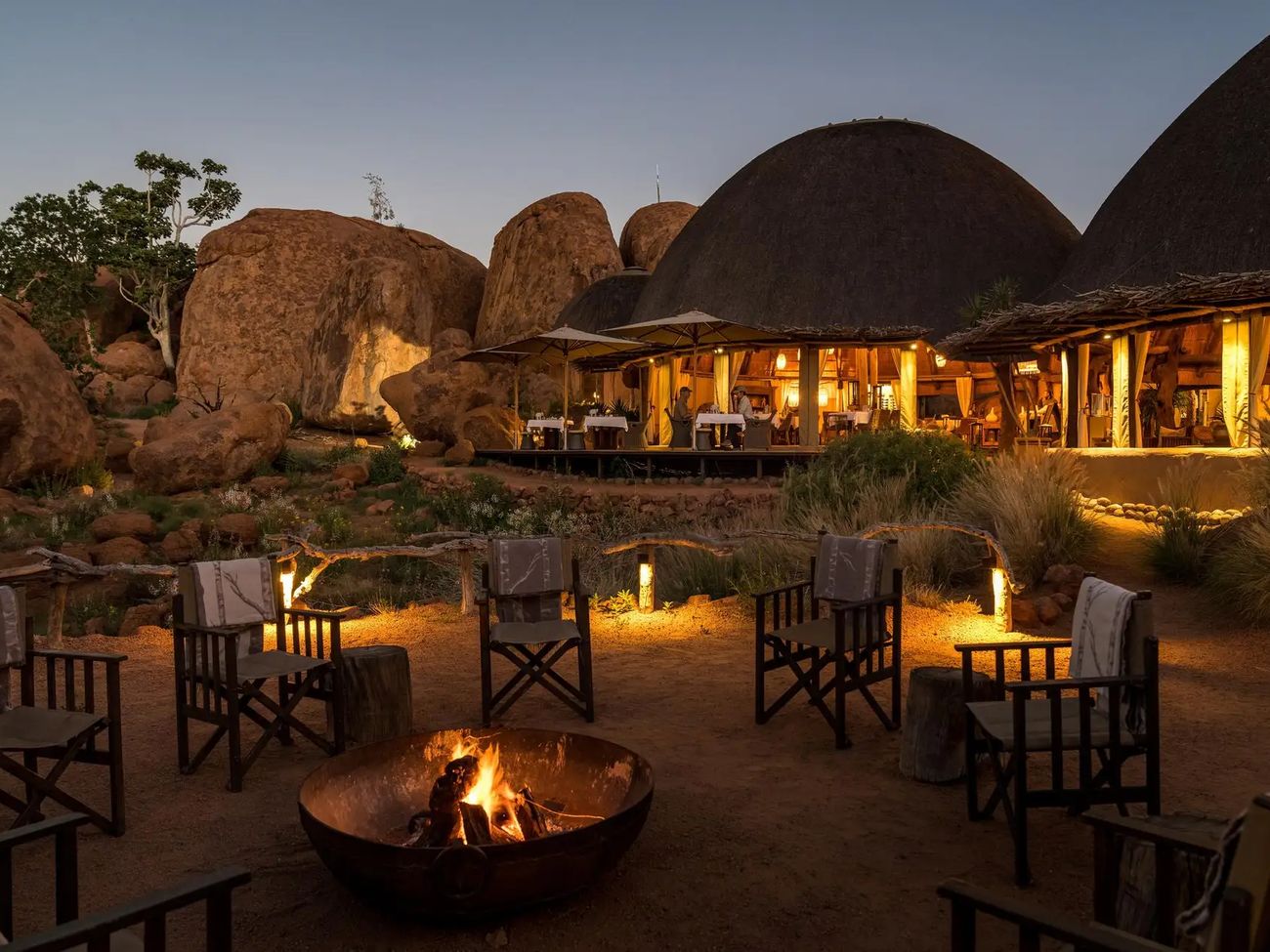 10 day Namibia North (Bush & Beach)