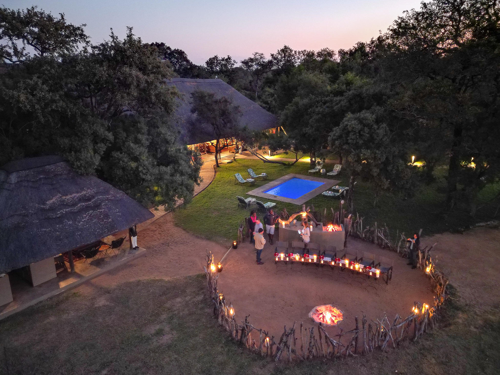Tintswalo Manor House