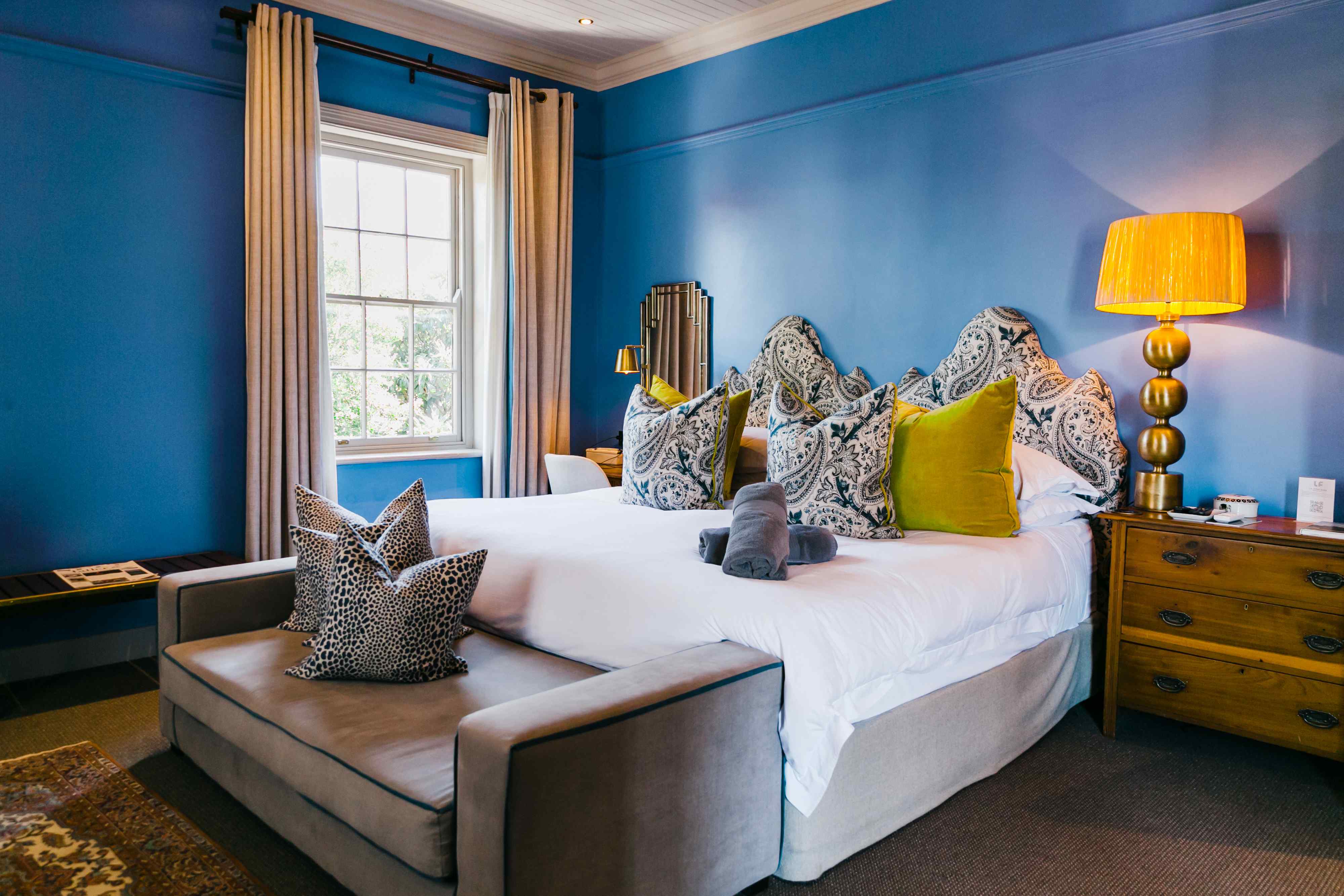 La Fontaine Boutique Hotel 