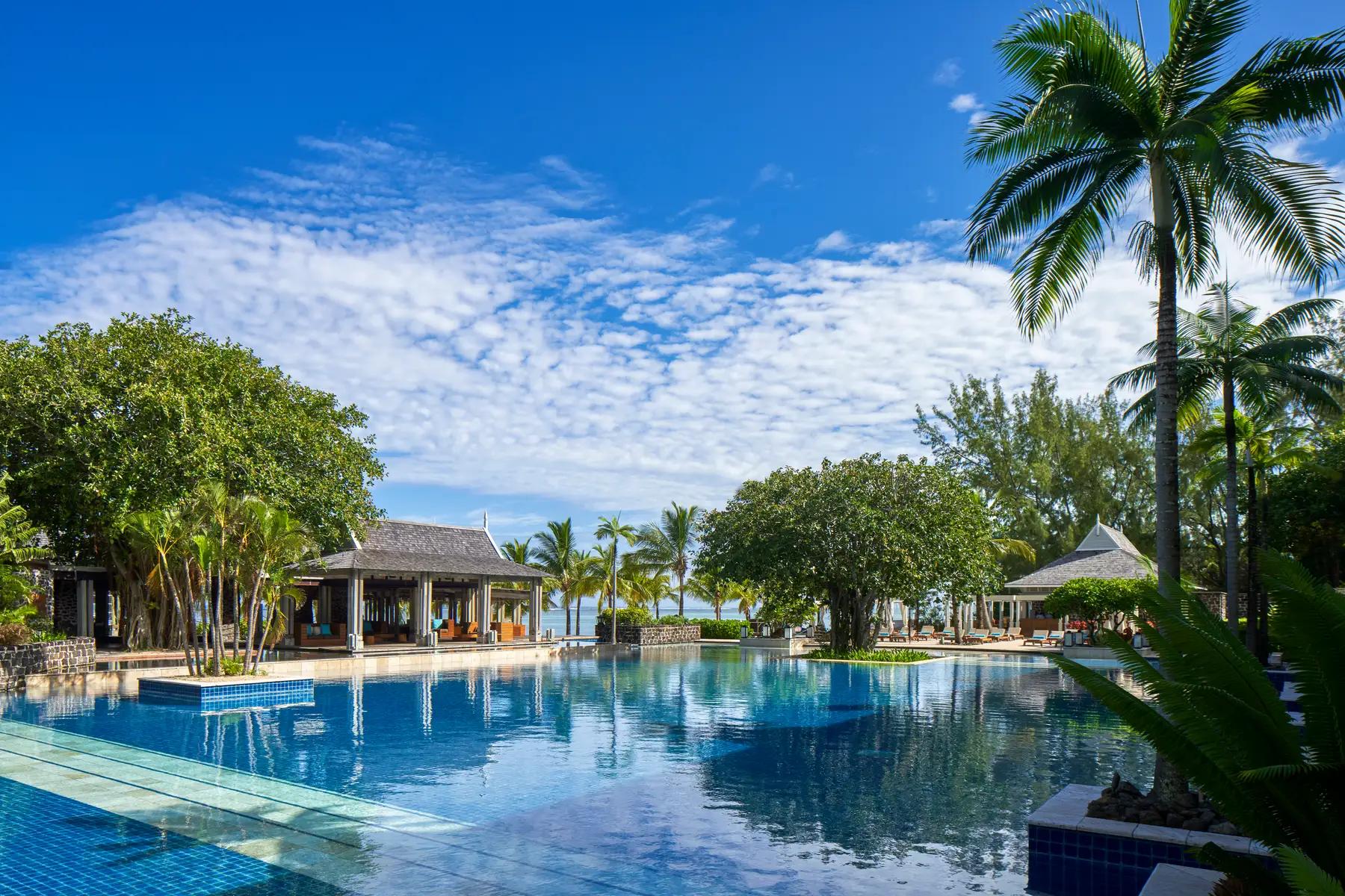 St Regis Le Morne