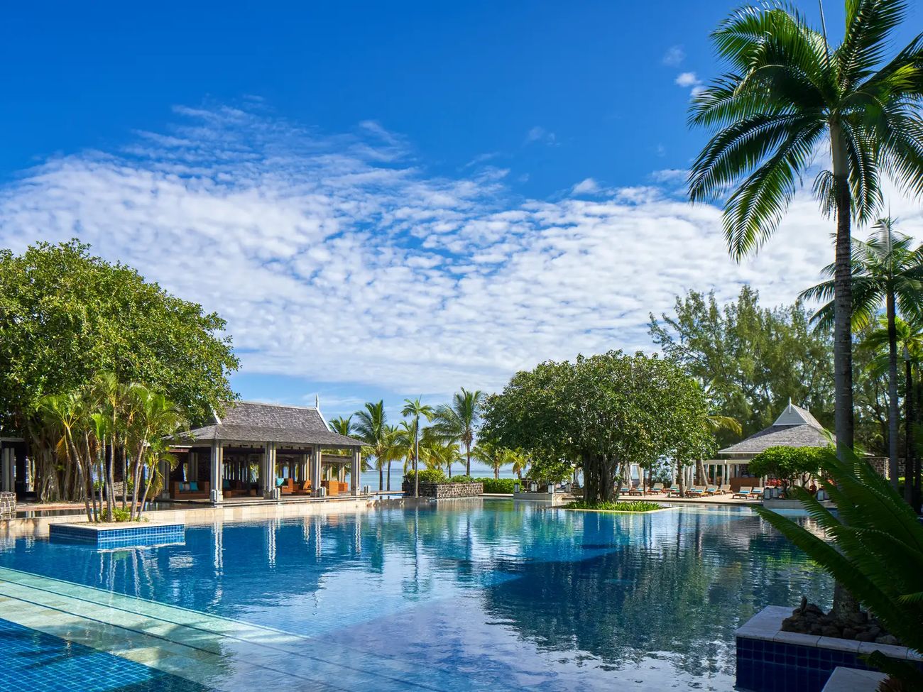 St Regis Le Morne