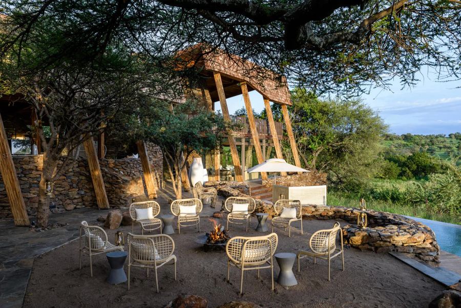 3-Day Singita Faru Faru Luxury Fly-In Safari