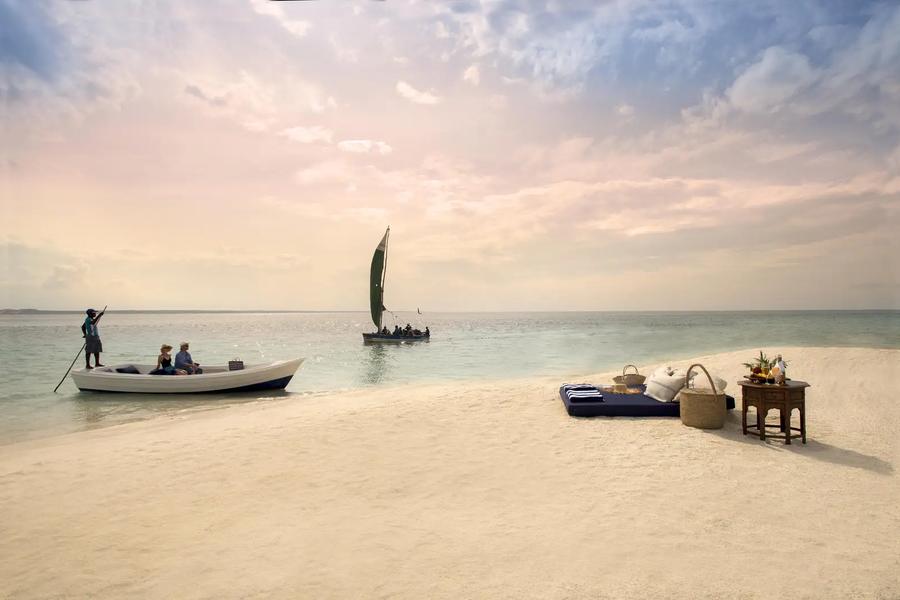 andBeyond Benguerra Island