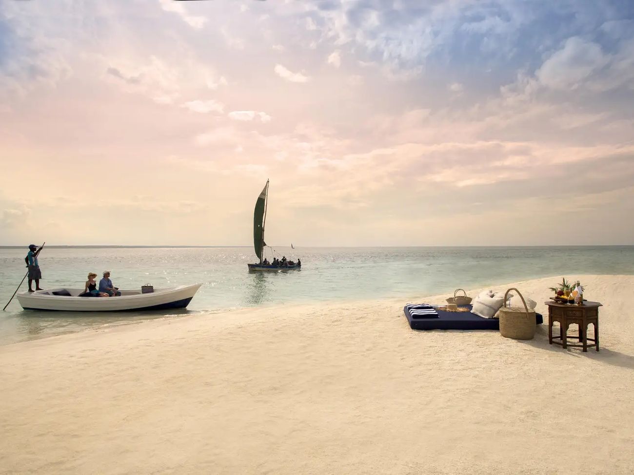 andBeyond Benguerra Island