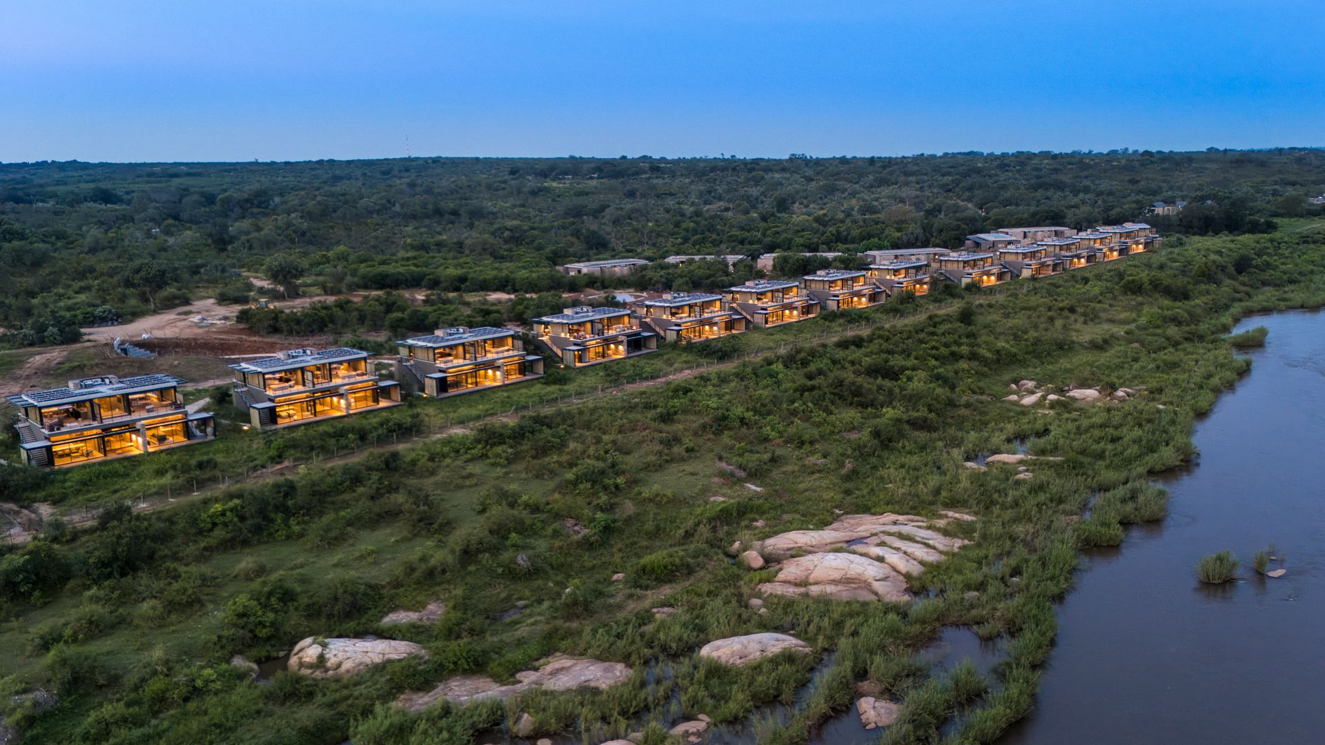 Elephant Point 5-Star Lodge