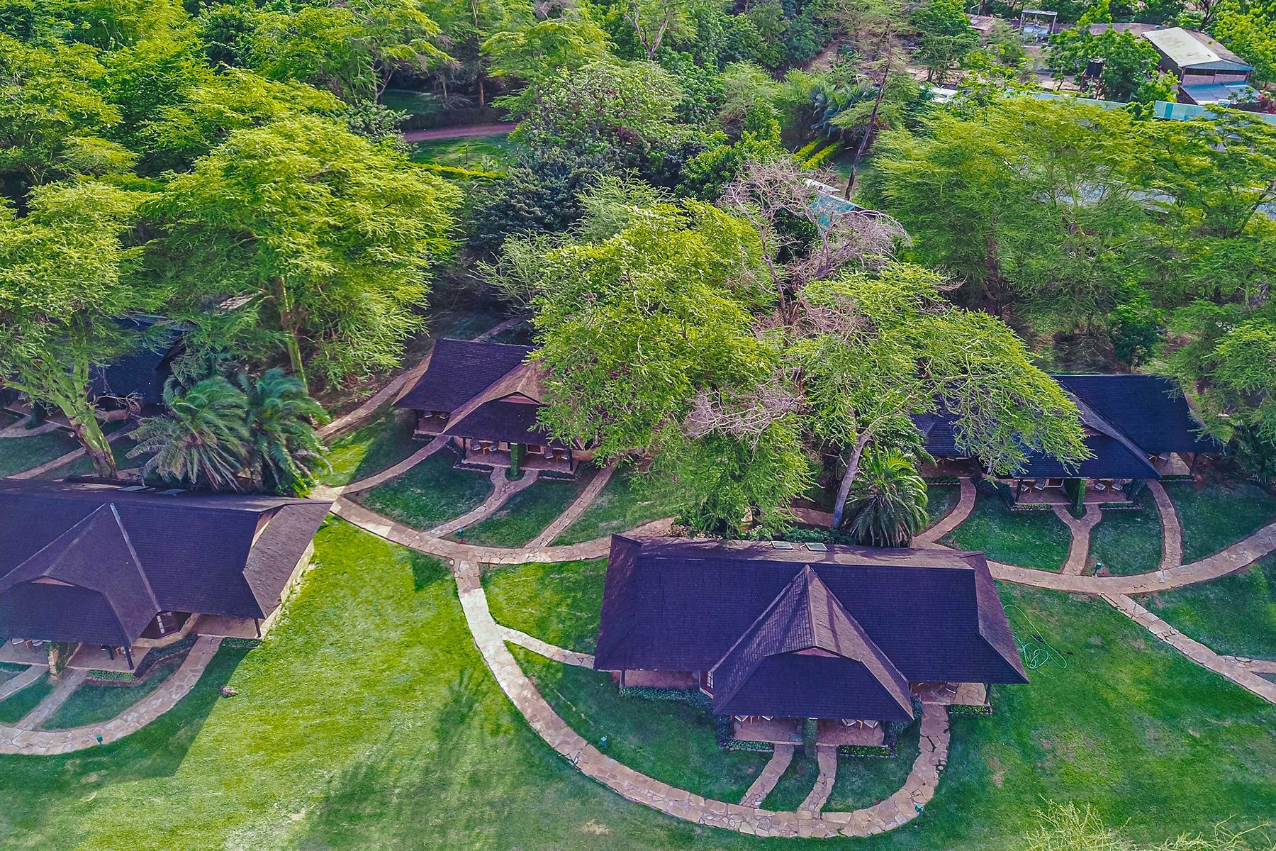 Ol Tukai Lodge