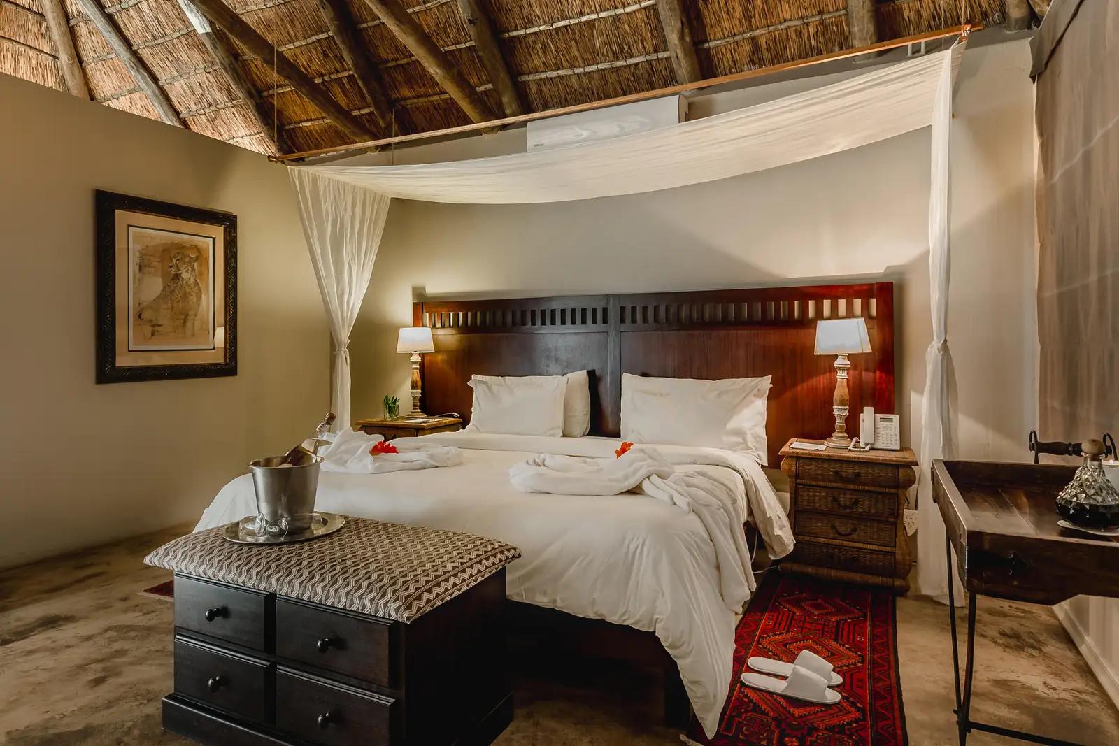 Amakhala Bukela Game Lodge