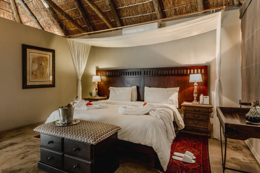 Amakhala Bukela Game Lodge