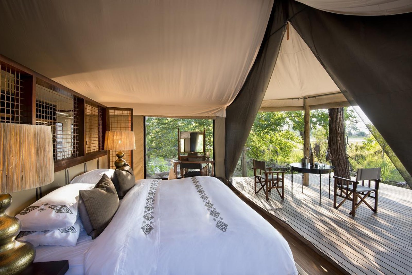 Nxabega Tented Camp