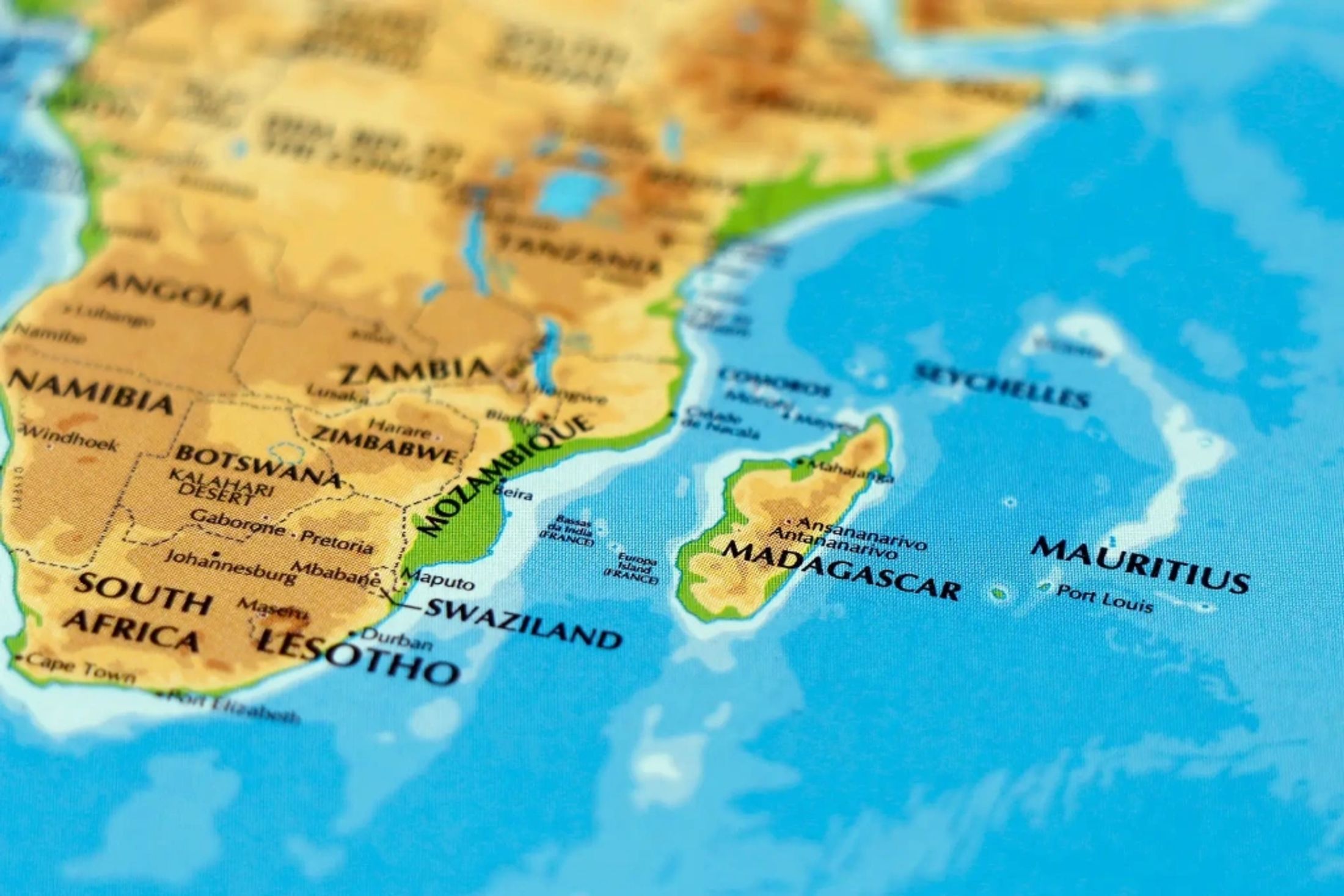 Is It Safe to Travel to Africa? The Middle East Conflict and What You Need to Know