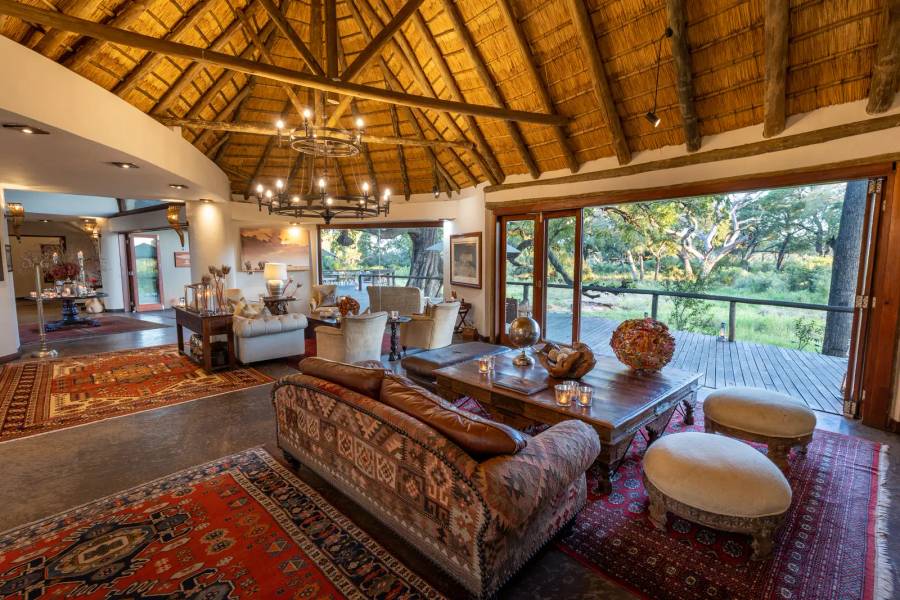 Tintswalo Safari Lodge