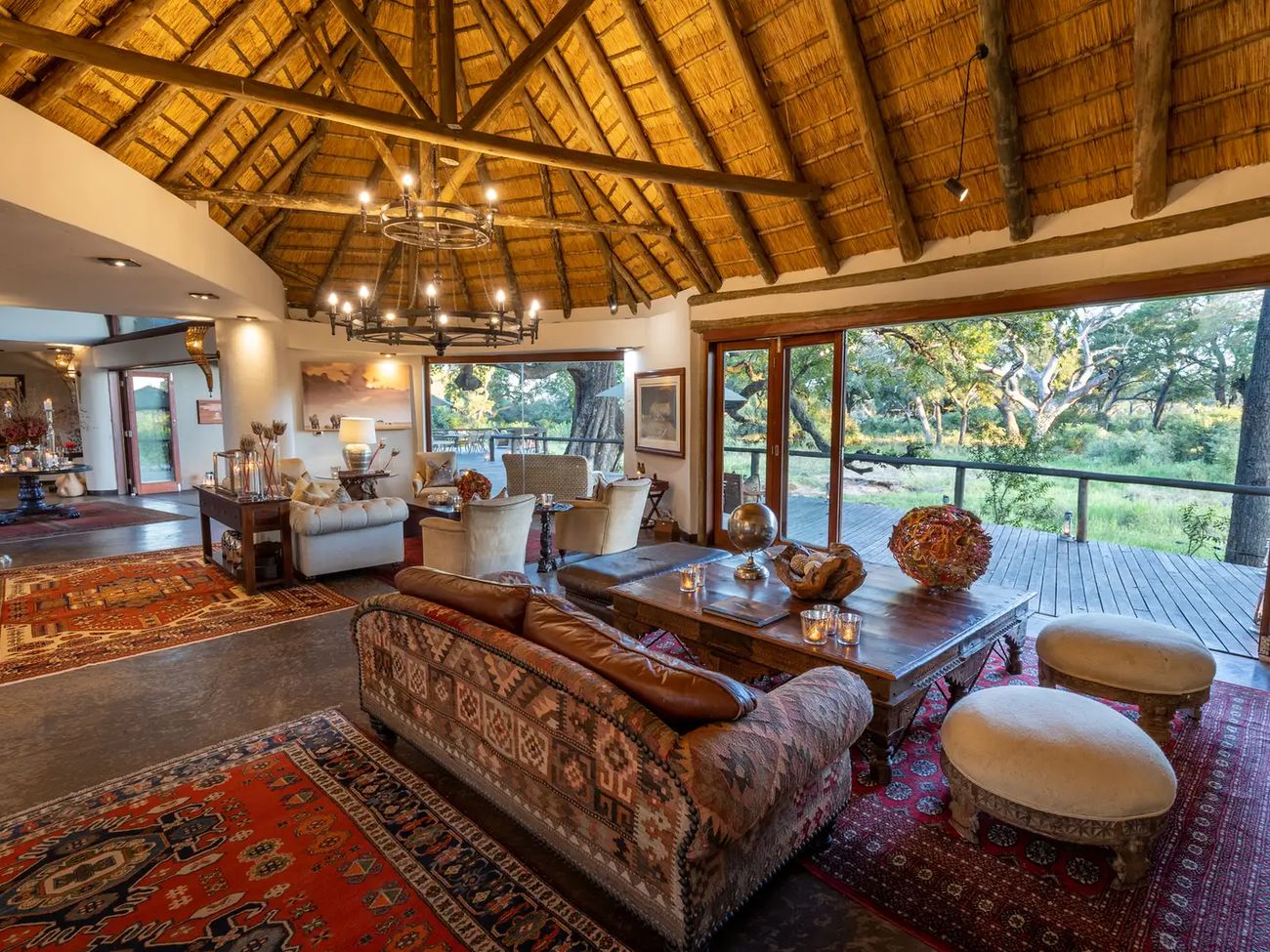 Tintswalo Safari Lodge
