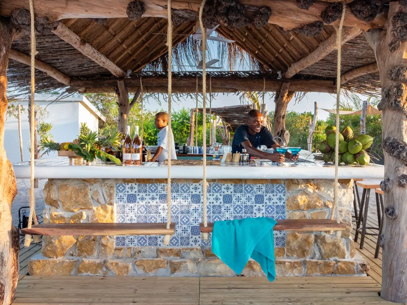 Azura Marlin Beach Lodge