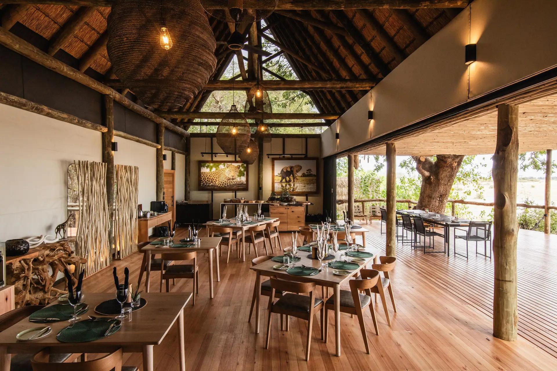 Tubu Tree Camp
