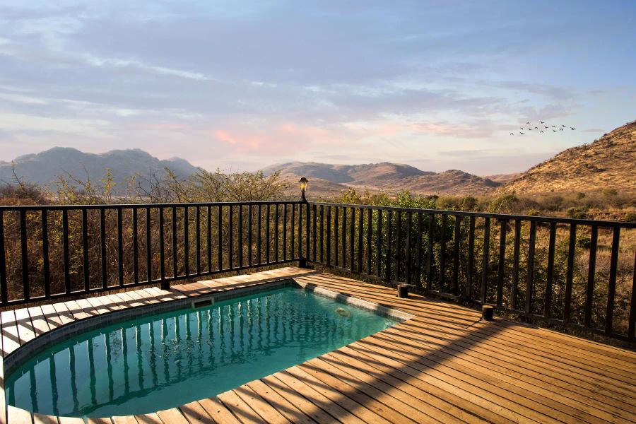 4-Day BIG 5 Pilansberg Adventure Safari