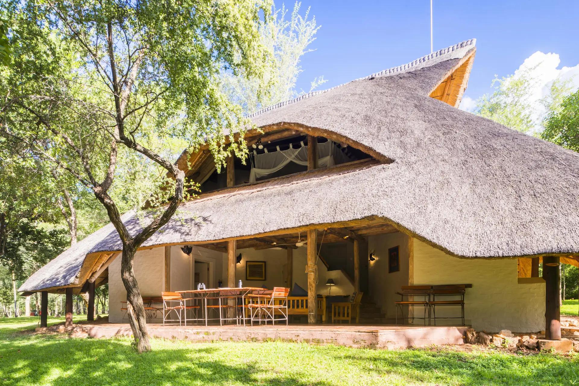 Lokuthula Lodges 
