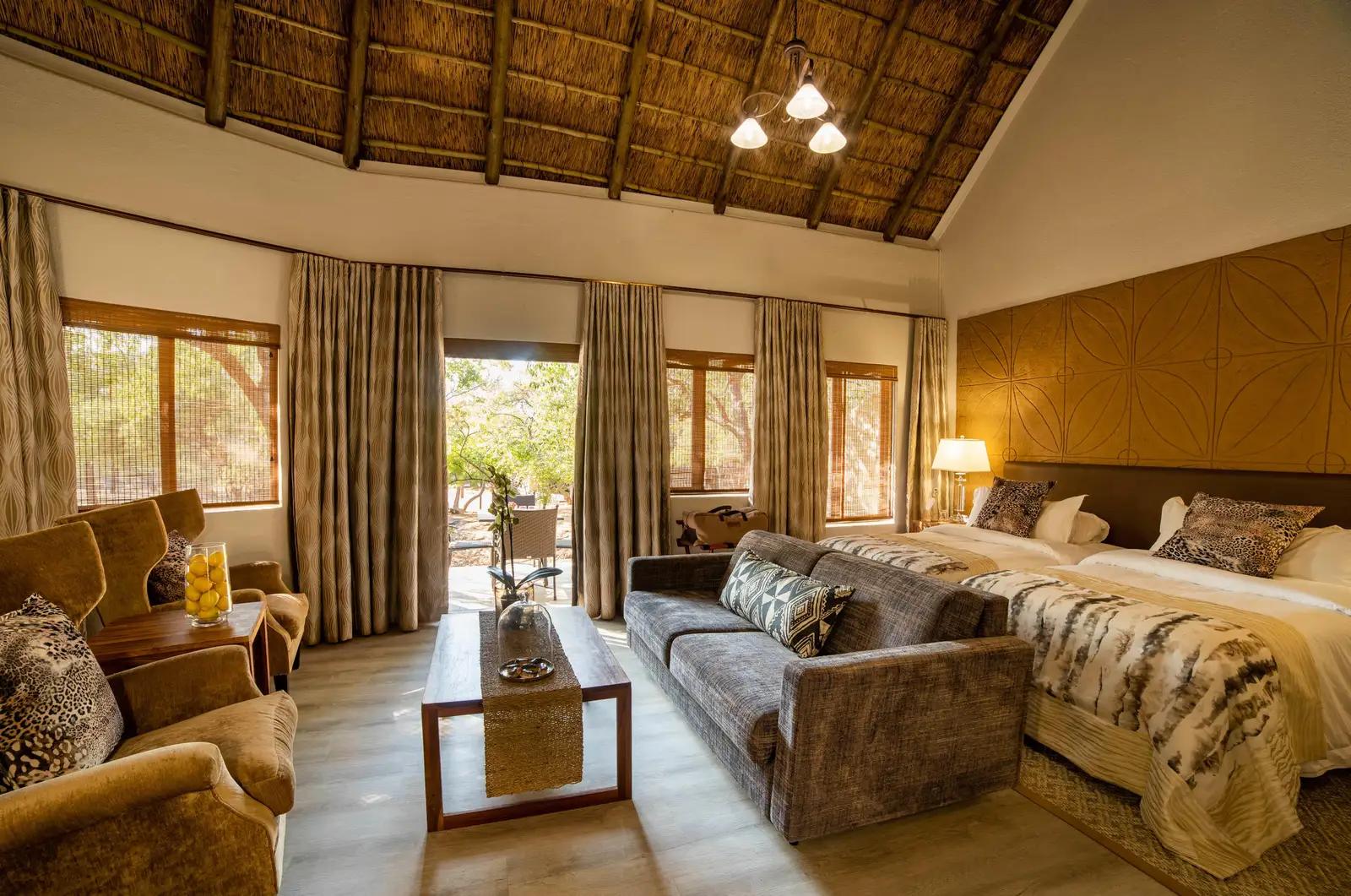 Mabula Game Lodge