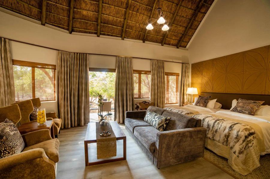 Mabula Game Lodge