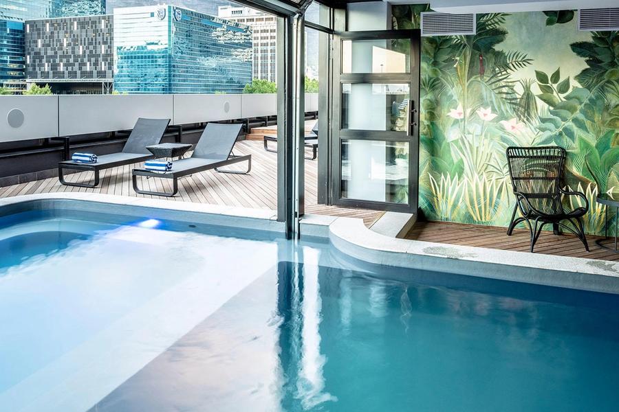 The Onyx Hotel