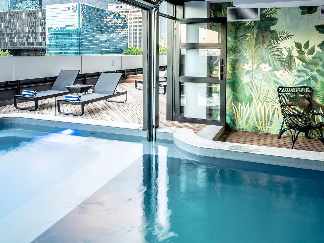 The Onyx Hotel