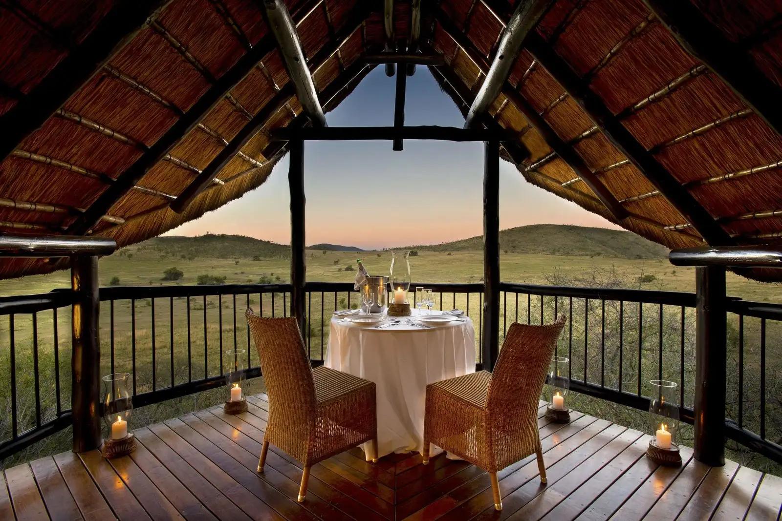 Tshukudu Bush Lodge