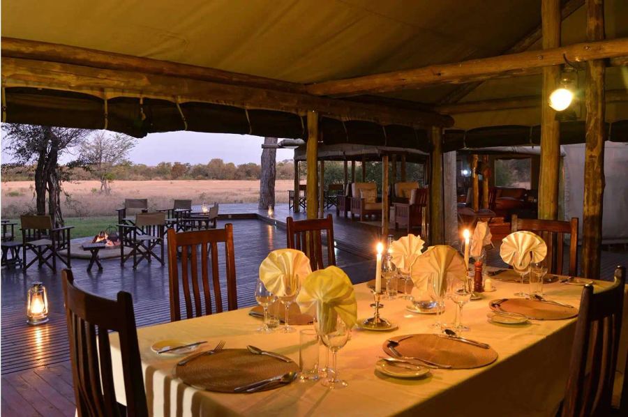 Plains Camp @ Rhino Walking Safaris