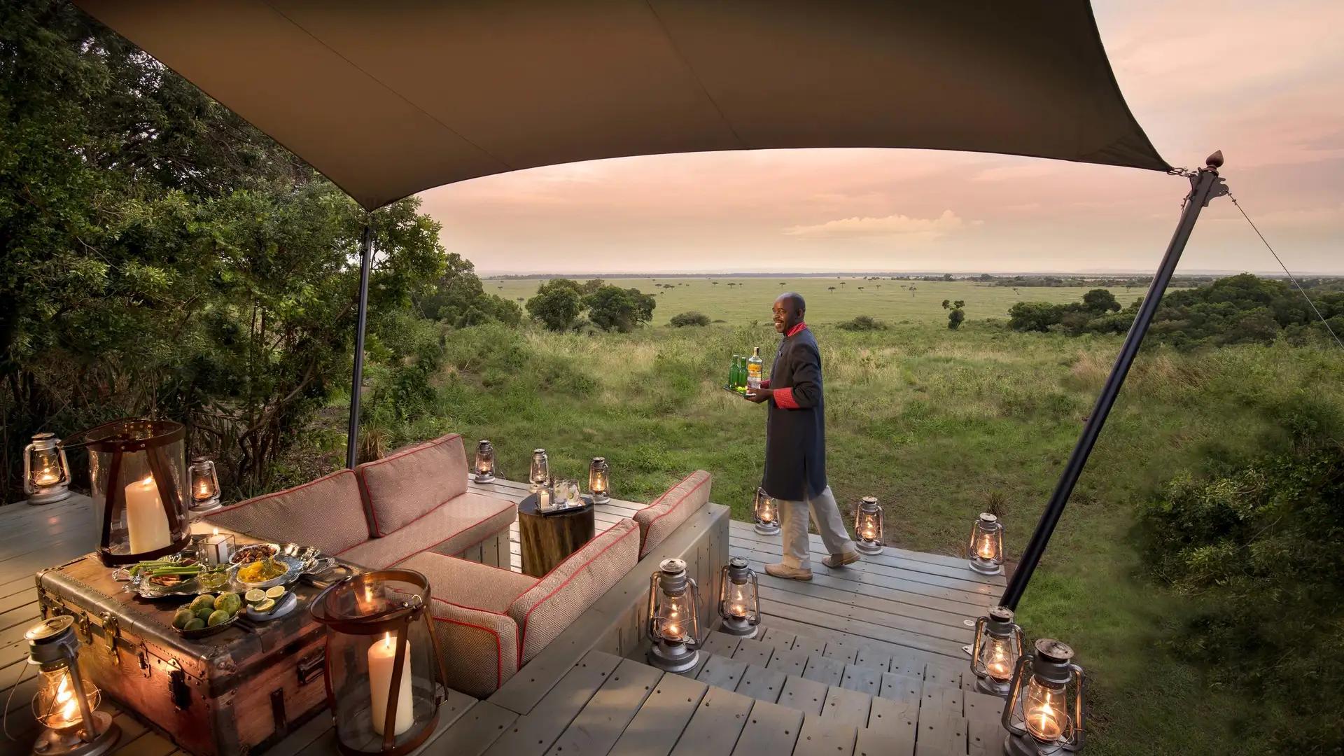 8-Day Ultra-Luxurious Safari & Island Escape: Kenya to Seychelles