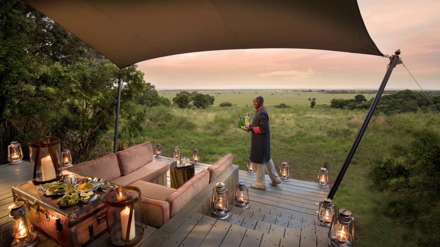 8-Day Ultra-Luxurious Safari & Island Escape: Kenya to Seychelles