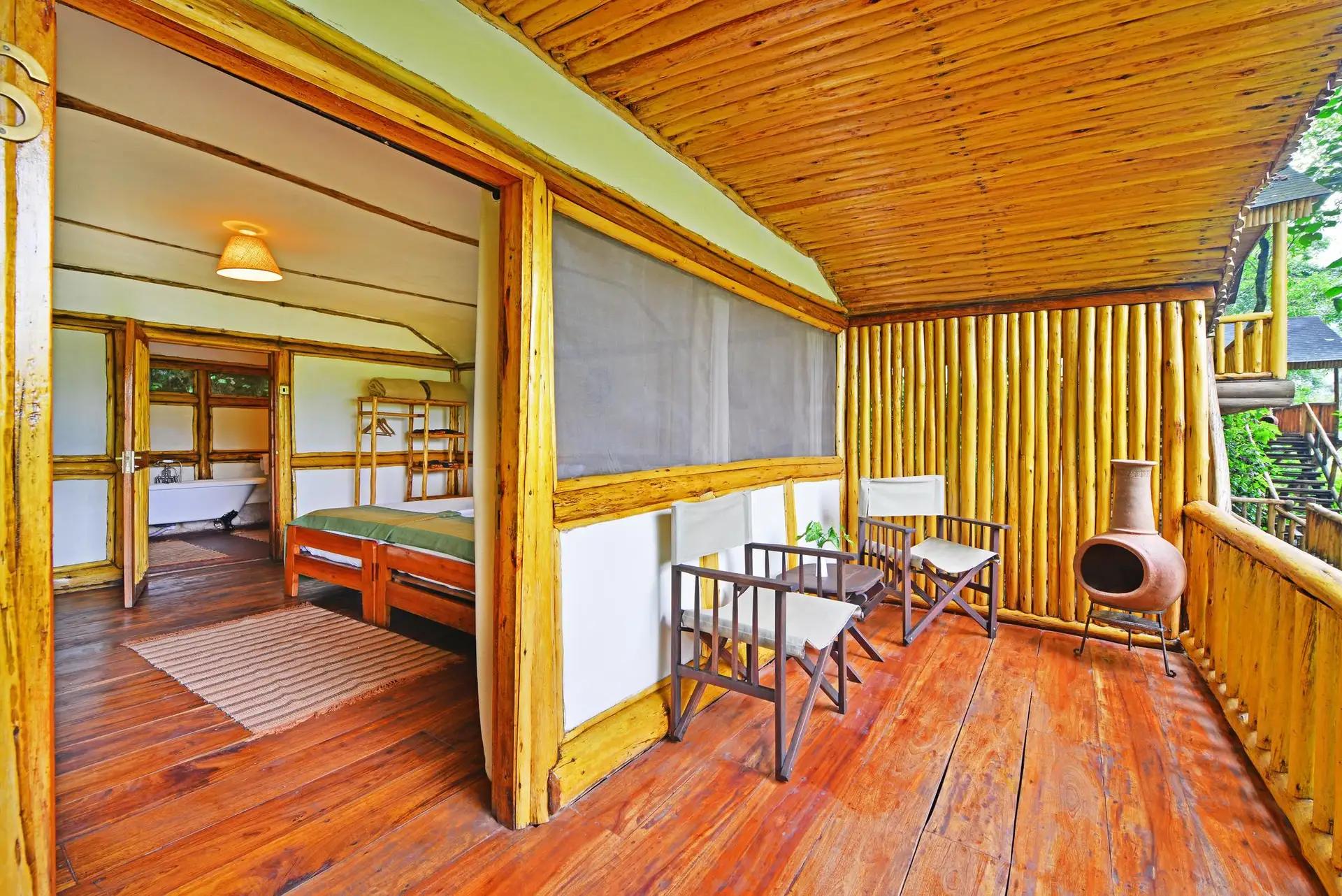 Buhoma Lodge