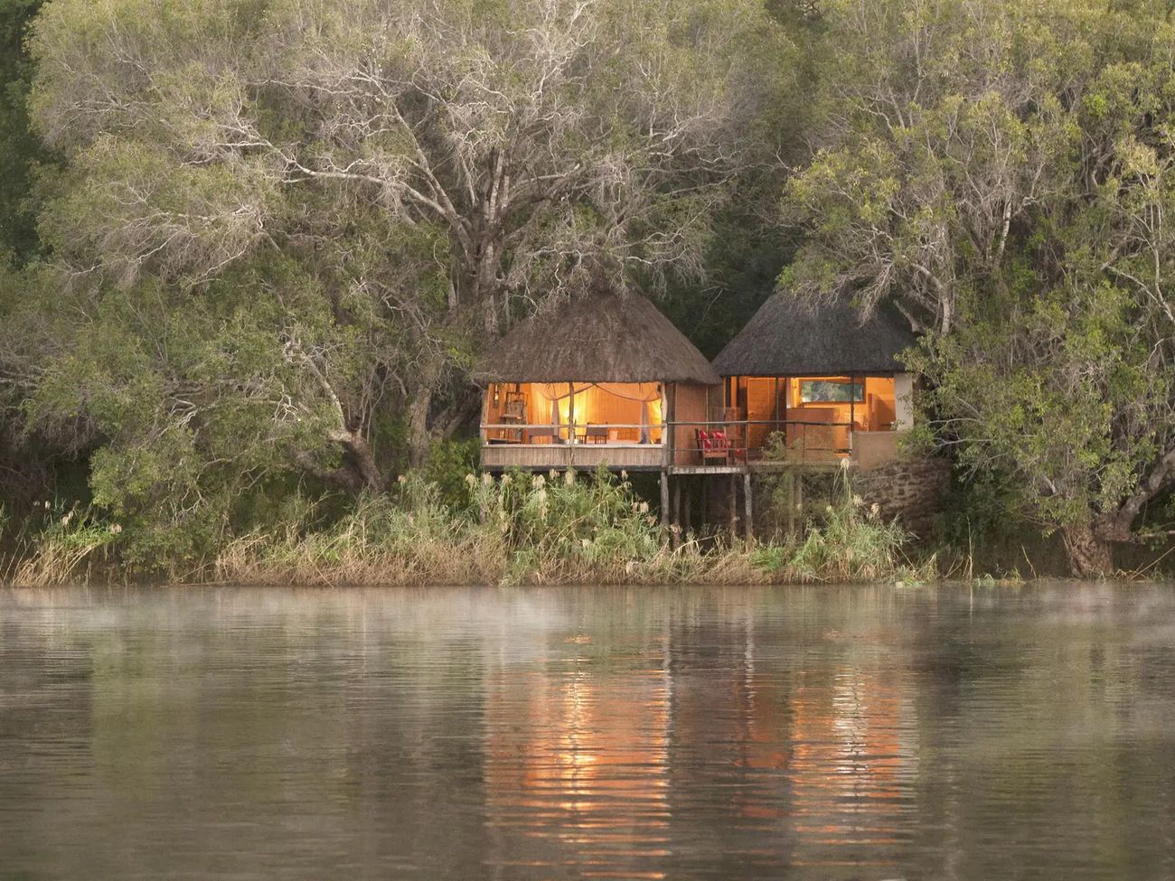 Chundukwa River Lodge