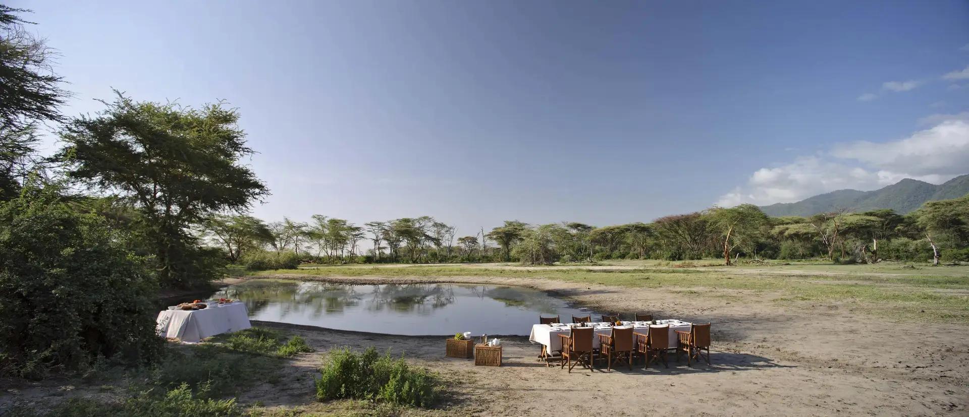 AndBeyond Lake Manyara Tree Lodge