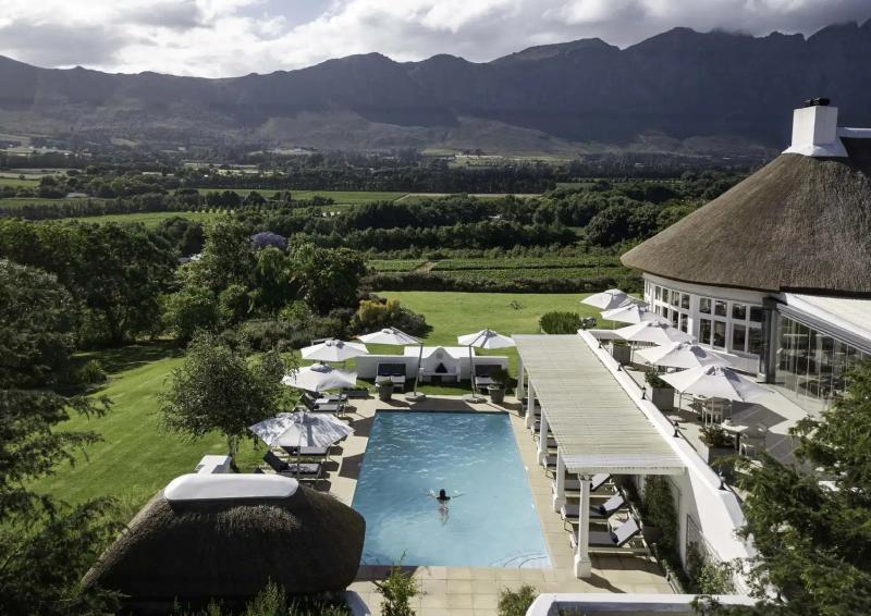 8-Day Big Five & Fine Wines