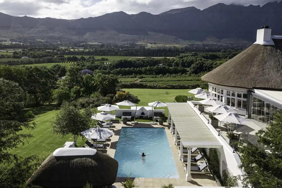 8-Day Big Five & Fine Wines