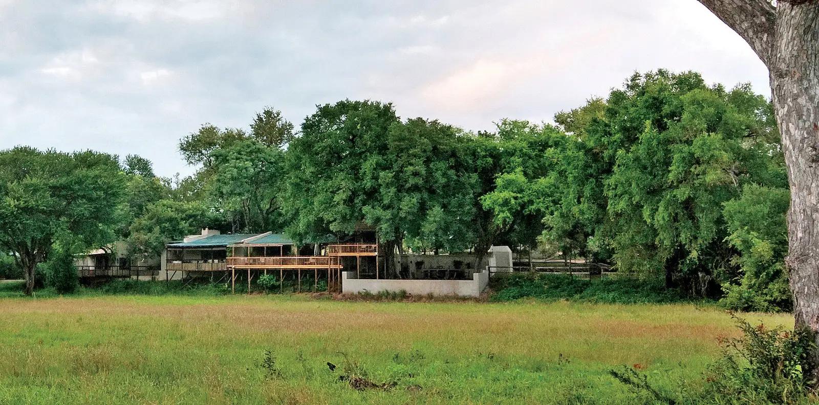 Notten's Bush Camp