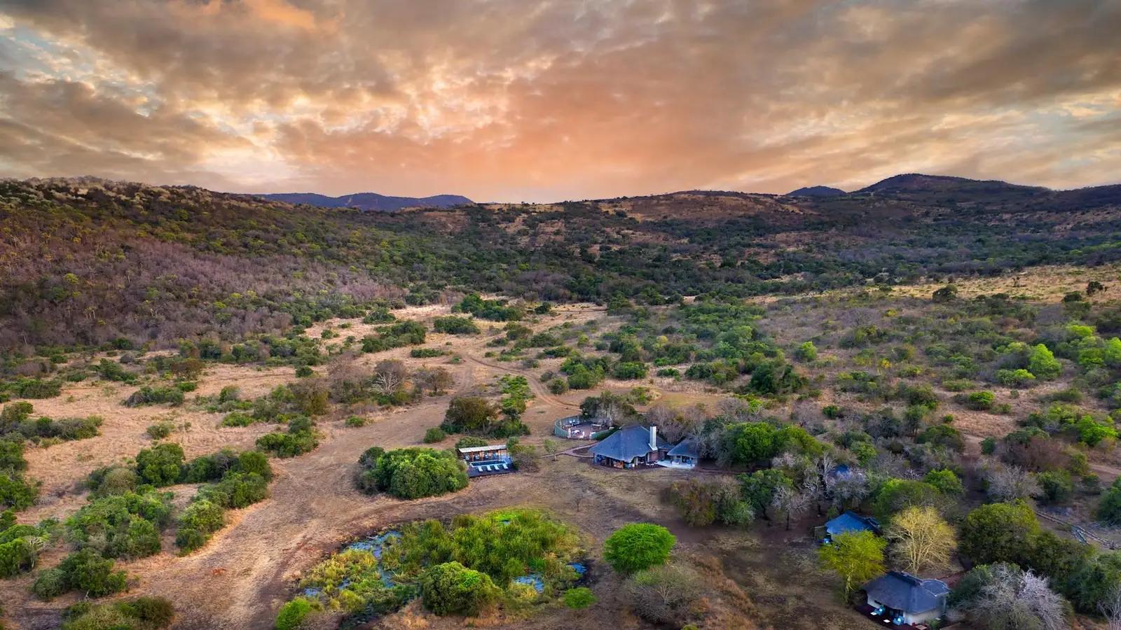 AndBeyond Phinda Zuka Lodge