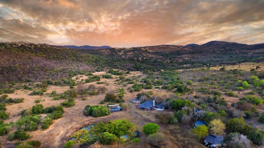 AndBeyond Phinda Zuka Lodge