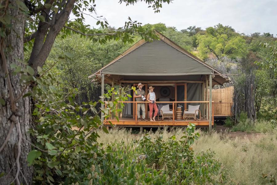 Ongava Tented Camp