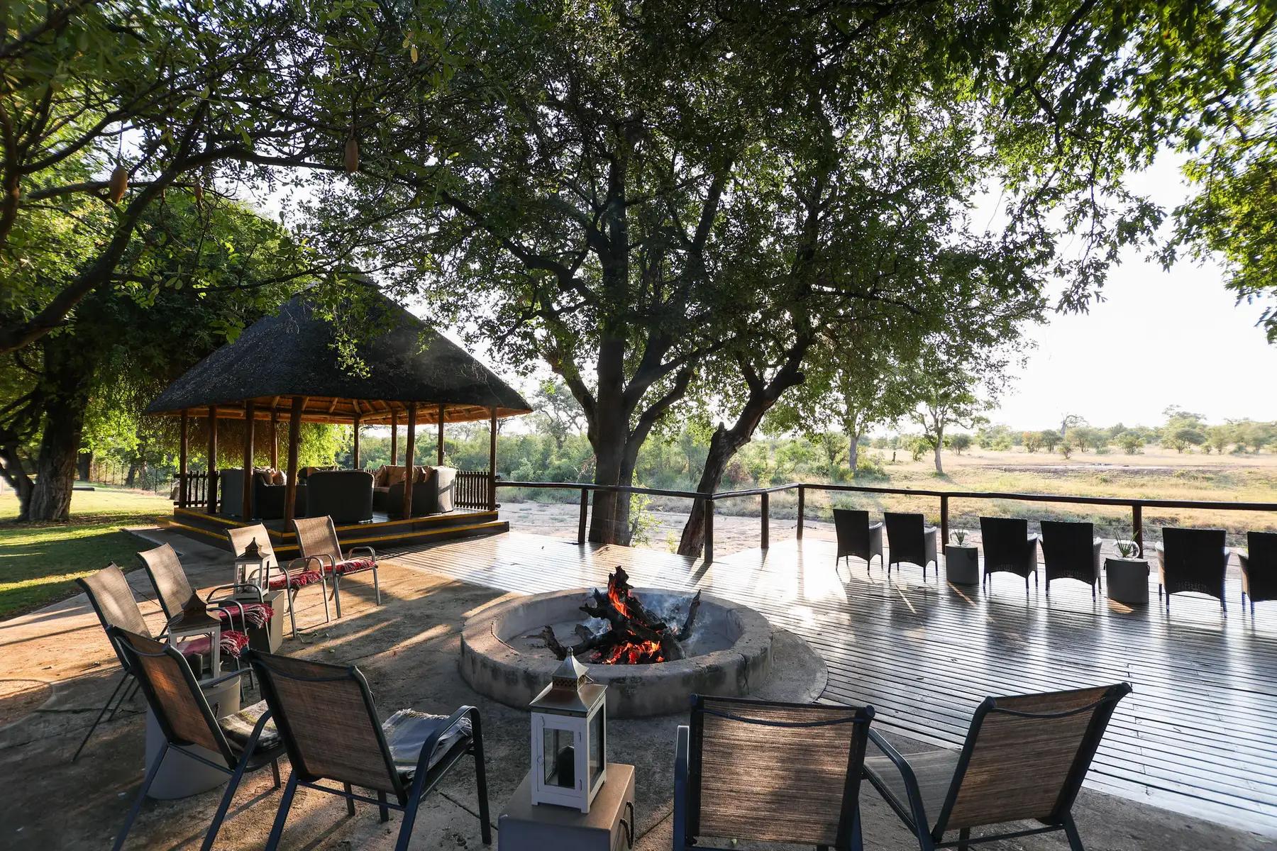 Senalala Safari Lodge